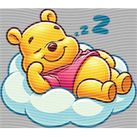 Winnie the Pooh-WP 133